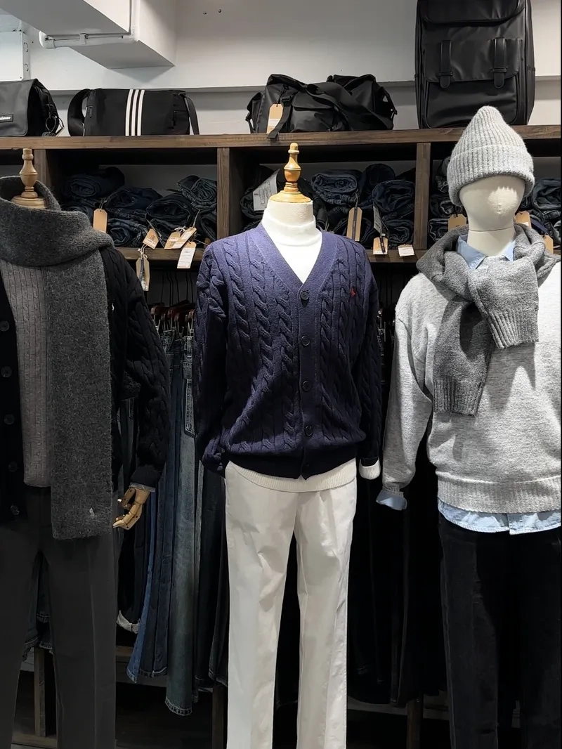 Cách phối đồ mùa đông đơn giản sang