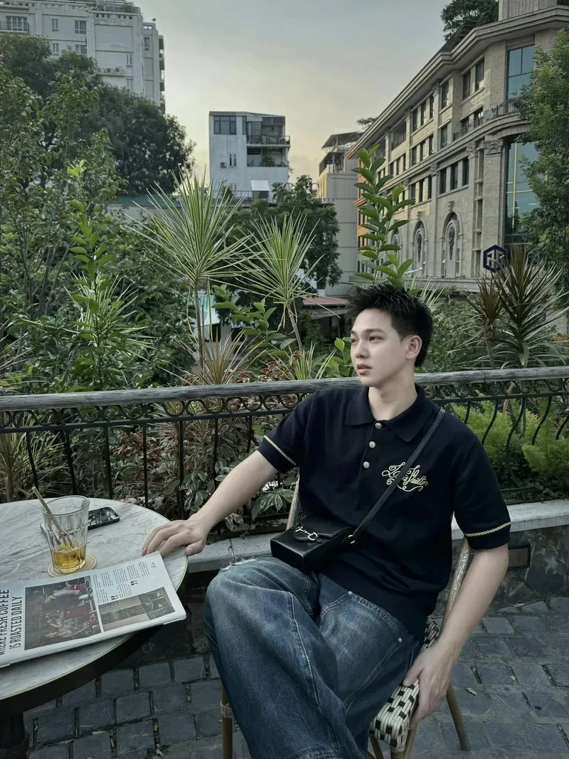 Mẫu quần short mùa hè nam nữ ngầu