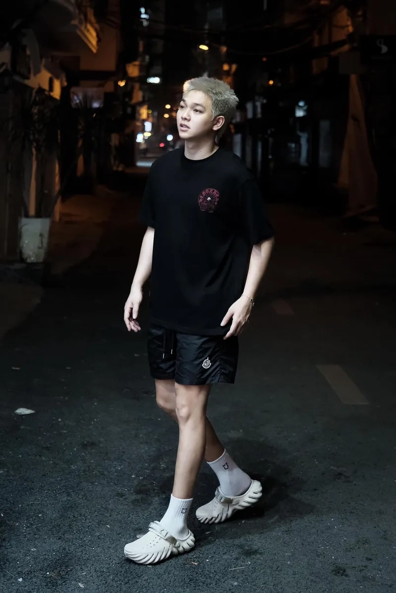 Cách chọn áo thun mùa hè thoáng