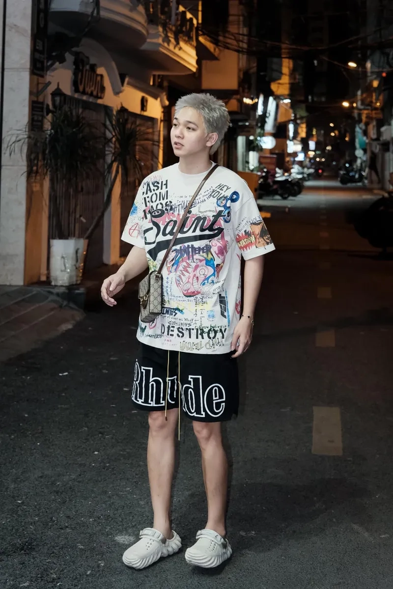 Chiếc mũ cói mùa hè cực xinh xắn