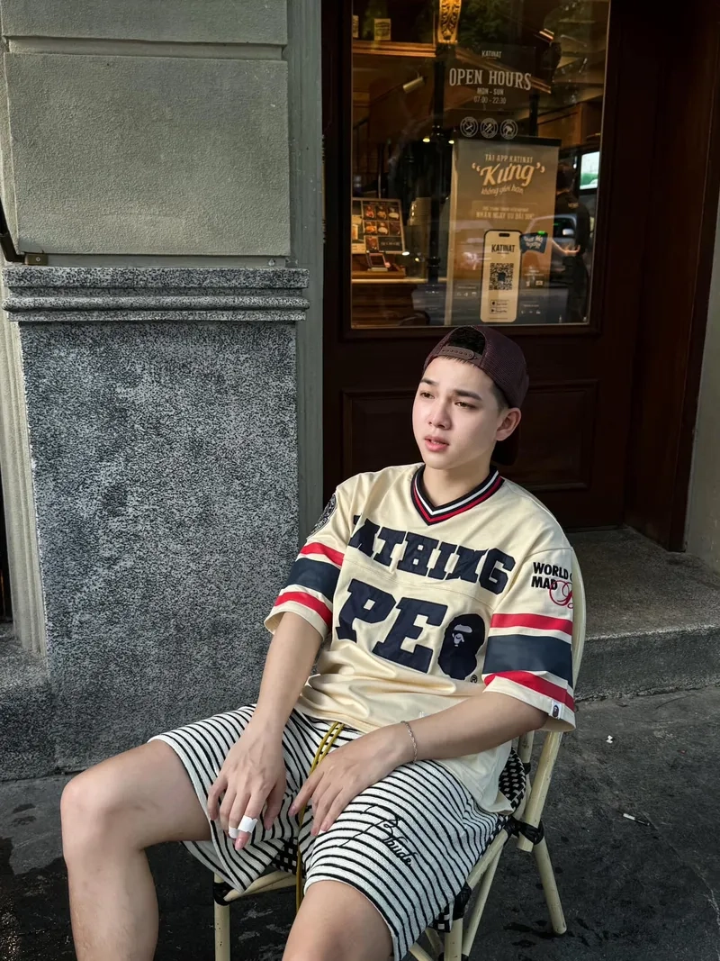 Mẹo phối đồ mùa hè cho người béo