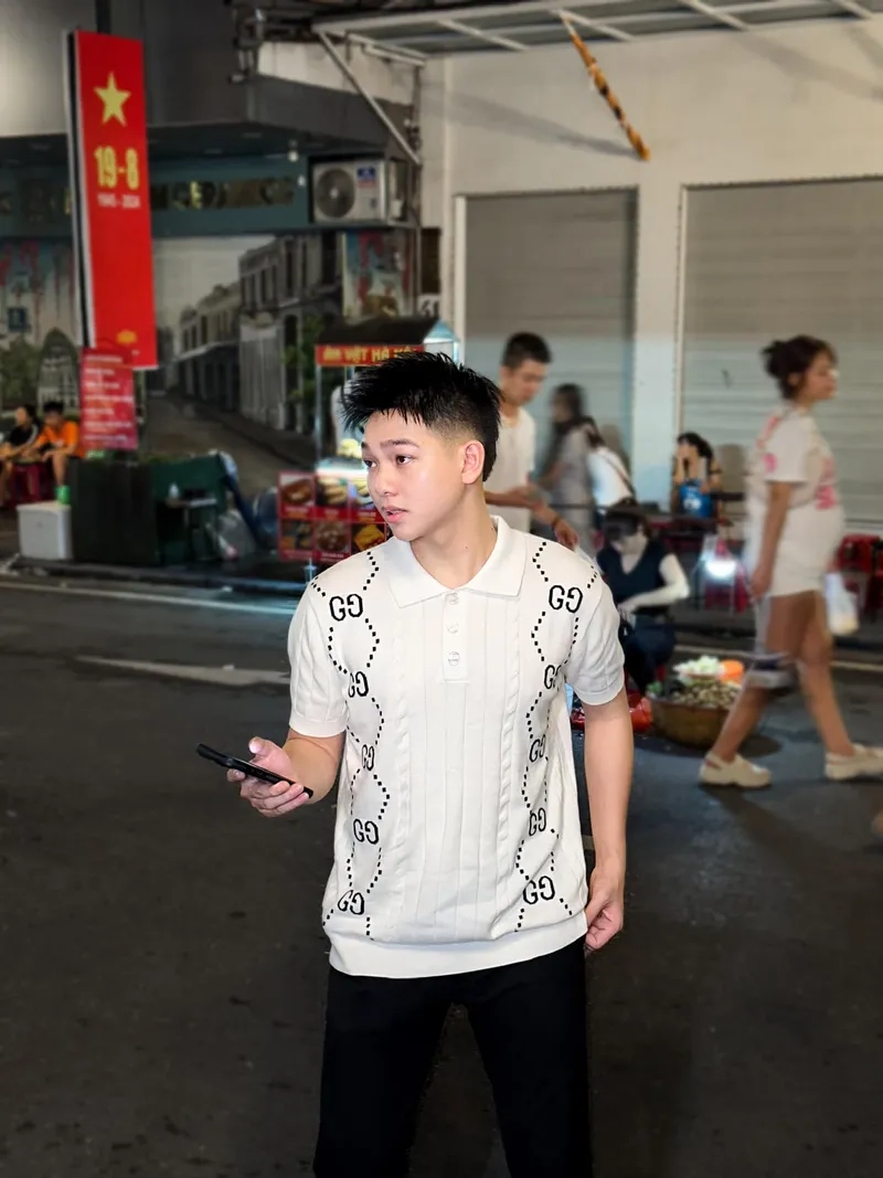 Style phối đồ mùa hè y2k cá tính