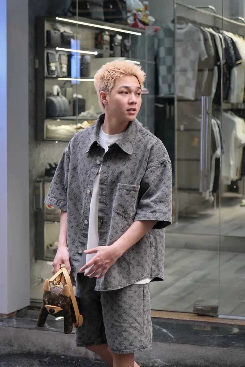 Gu phối đồ mùa hè phong cách hàn quốc