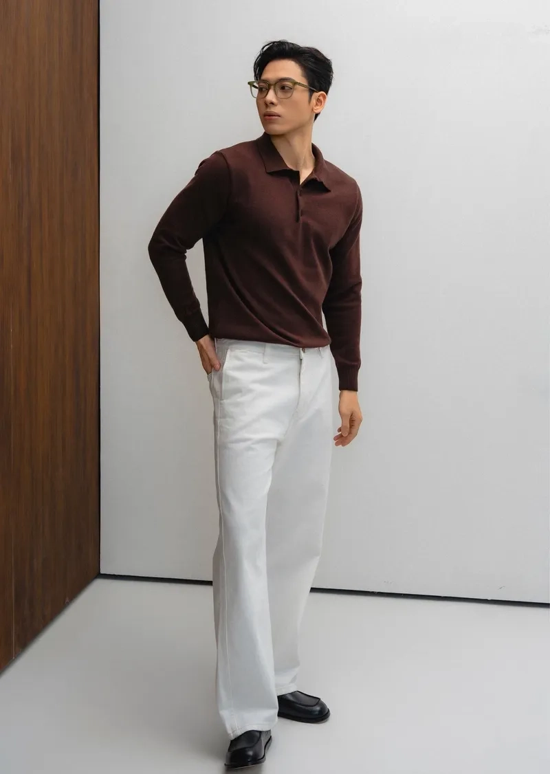 Mẫu phối đồ mùa thu đi chơi trẻ