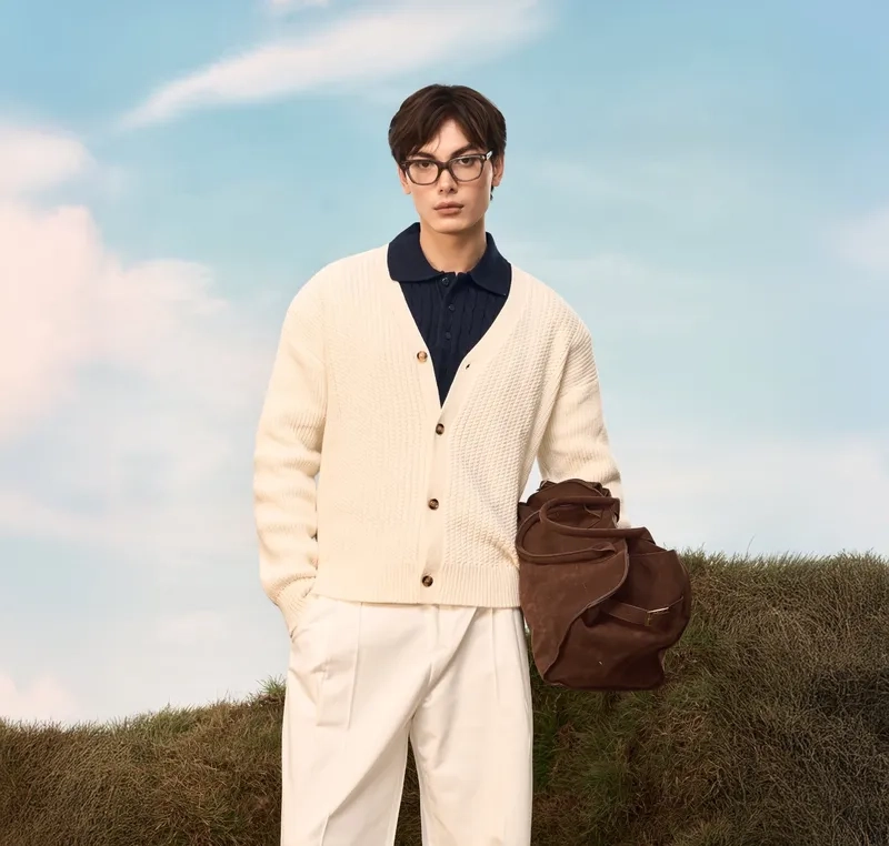 Cách phối đồ mùa thu đơn giản thanh