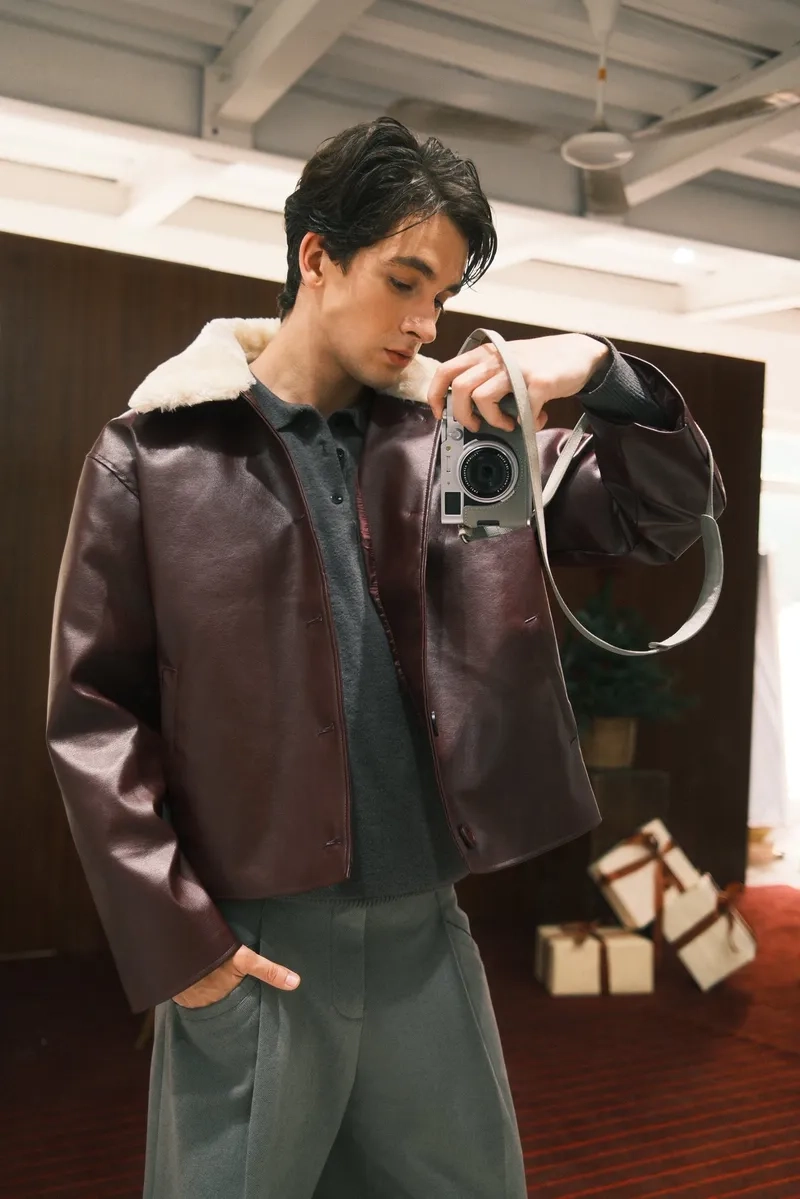 Kiểu phối đồ mùa thu nữ duyên