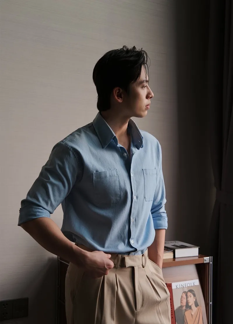 Tông màu sắc mùa thu đẹp