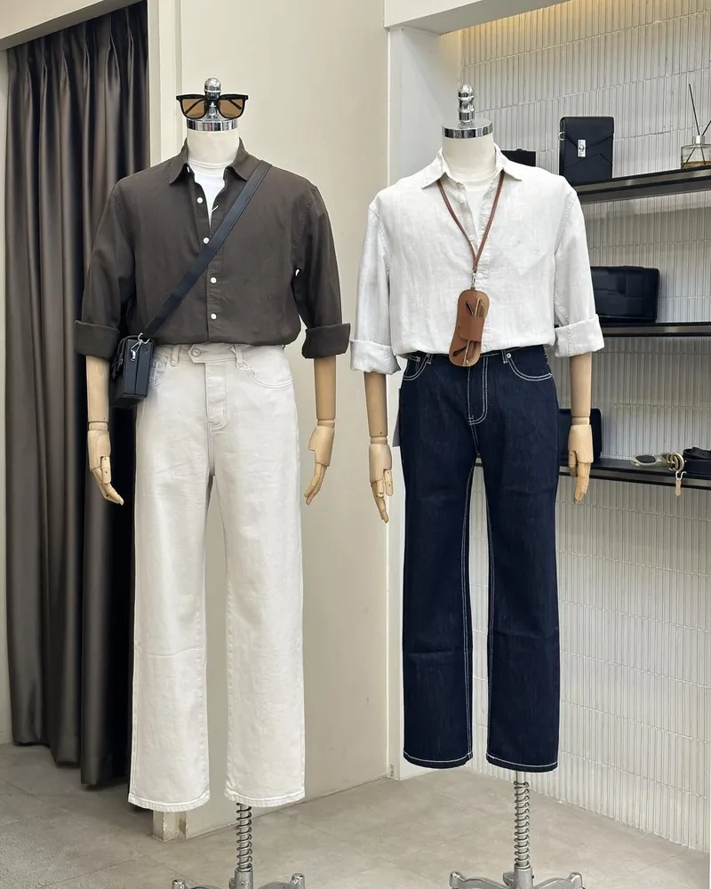 Đôi giày lười mùa xuân rất thoải mái