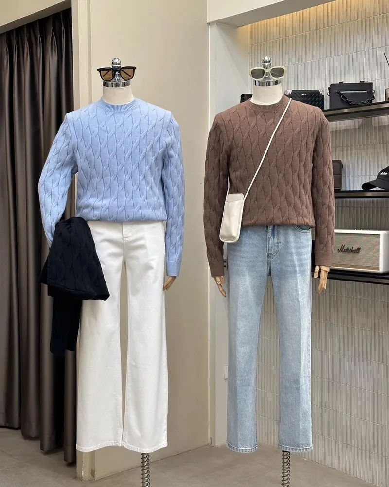 Kiểu phối đồ mùa xuân đi hội rực rỡ