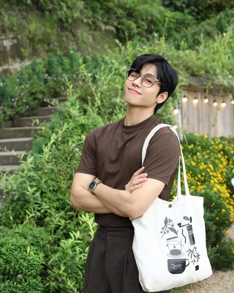 Gu phối đồ nam phong cách hàn quốc