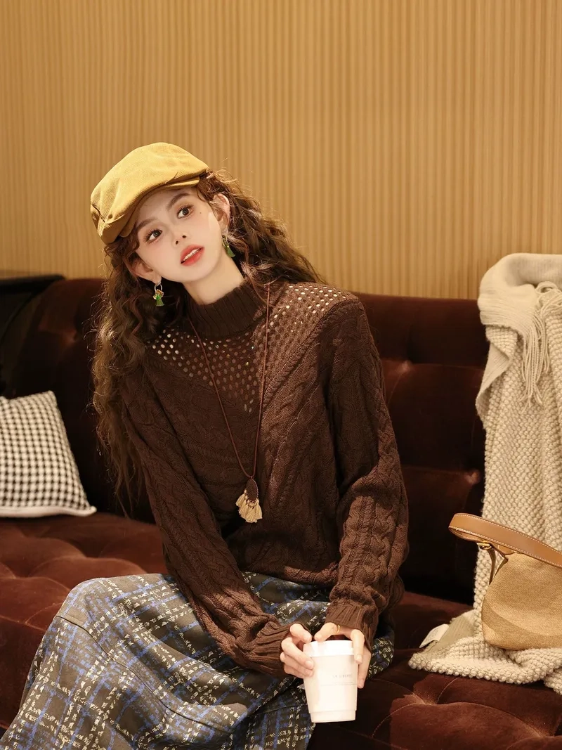 Cách phối đồ tết đi chùa trang nghiêm