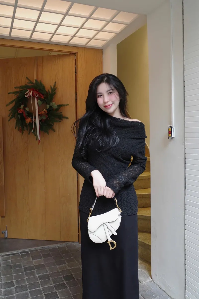 Cách phối đồ nữ đi học trẻ trung