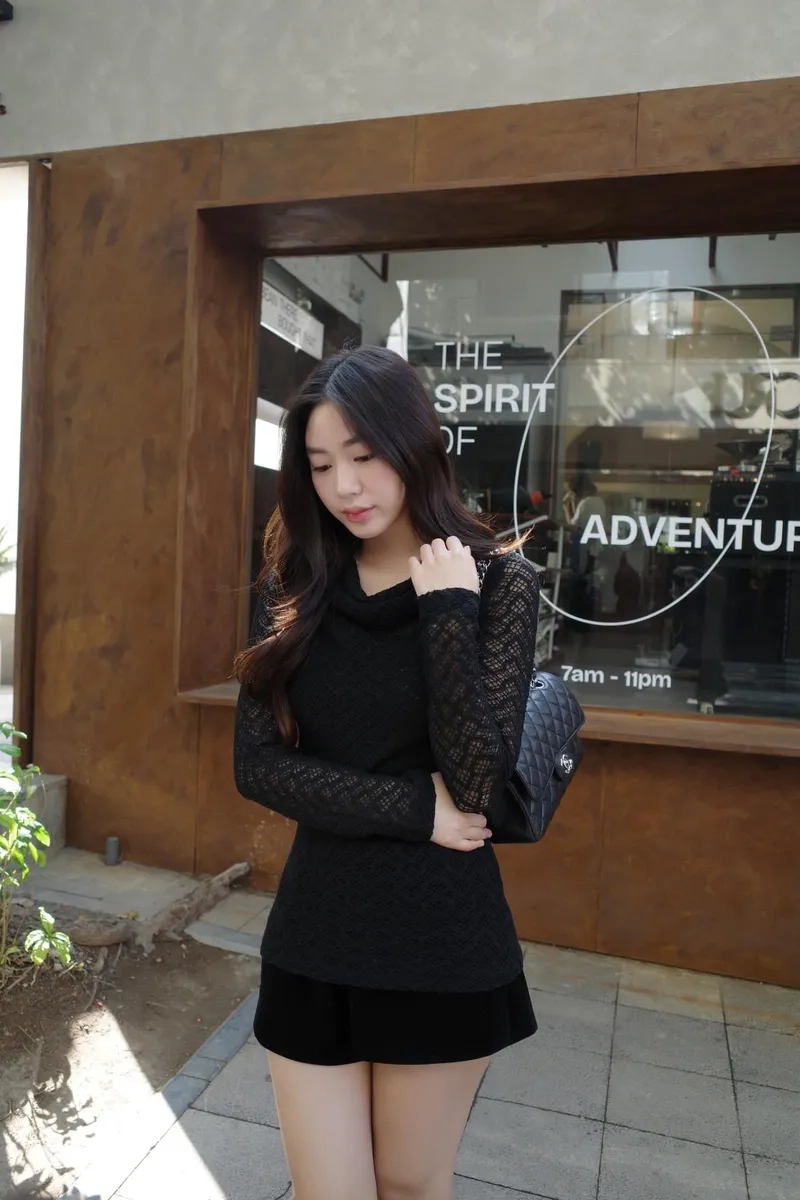 Mẹo phối đồ nữ lùn hack chiều cao