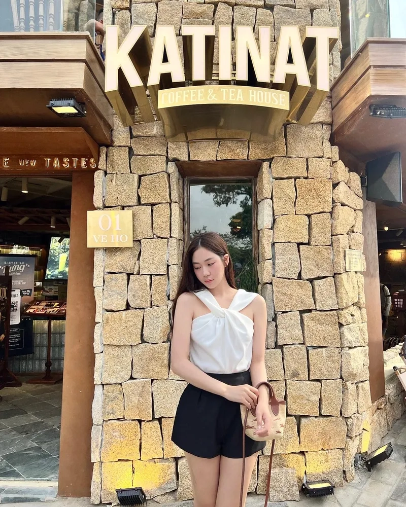 Cách phối đồ nữ mùa đông ấm áp