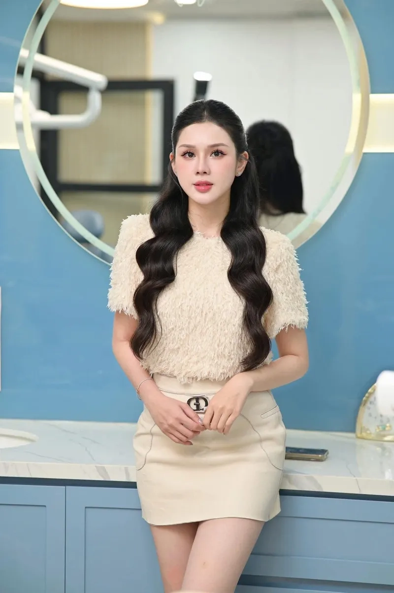 Đồ phối đồ nữ mùa hè mát mẻ