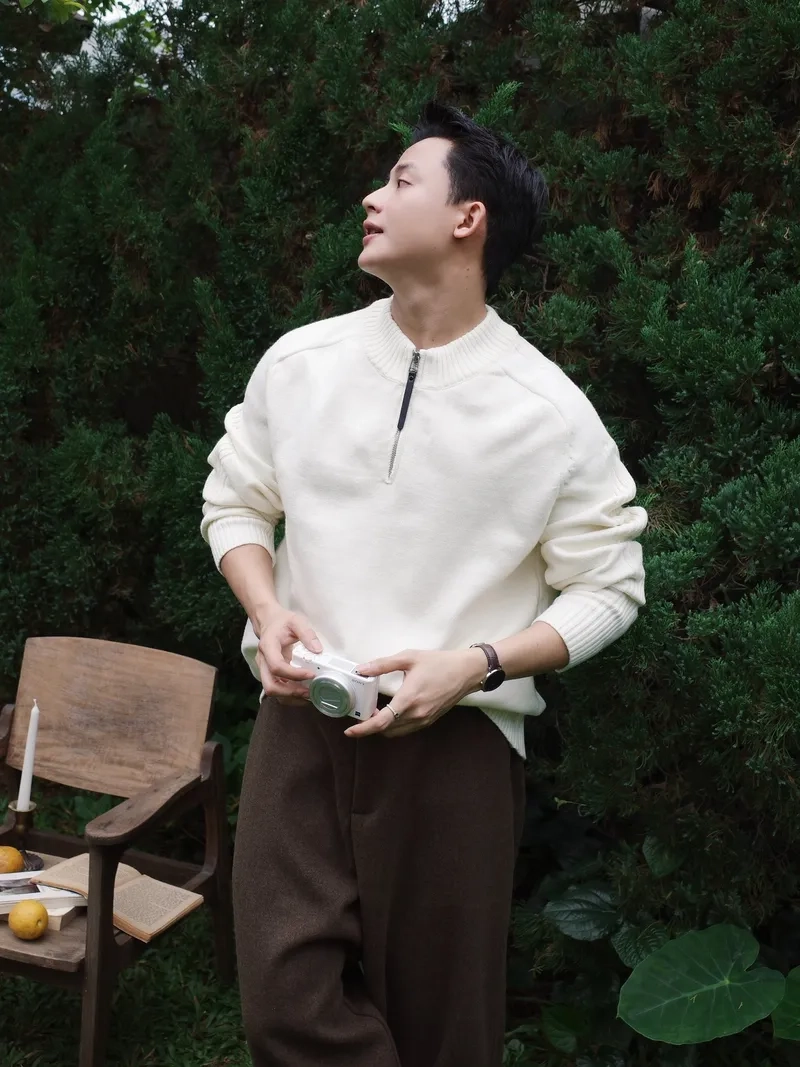 Đồ phối đồ Hàn Quốc mùa hè thoáng