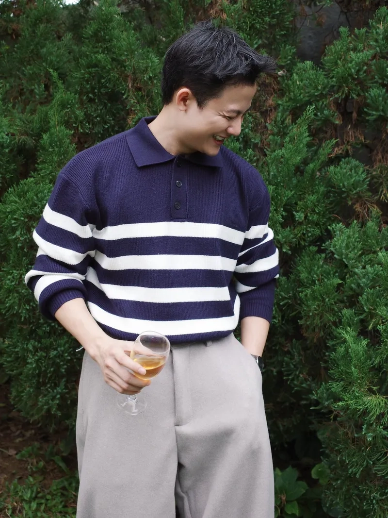 Mẹo phối đồ Hàn Quốc cho người lùn