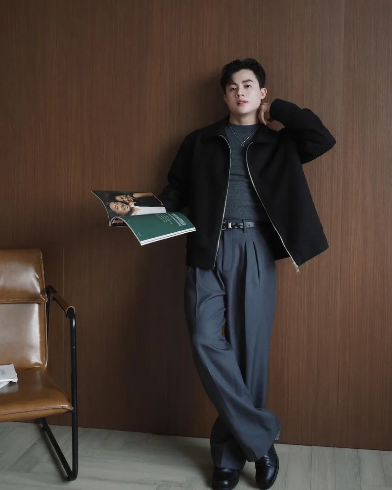 Các mẫu đồ Hàn Quốc mới nhất hiện nay