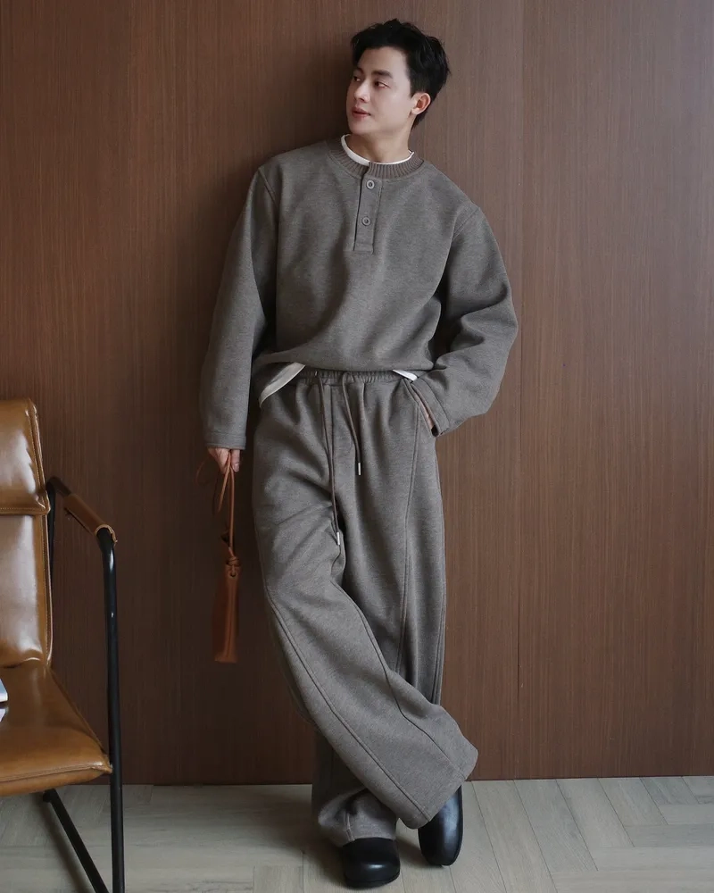 Set phối đồ Hàn Quốc dạo phố năng động