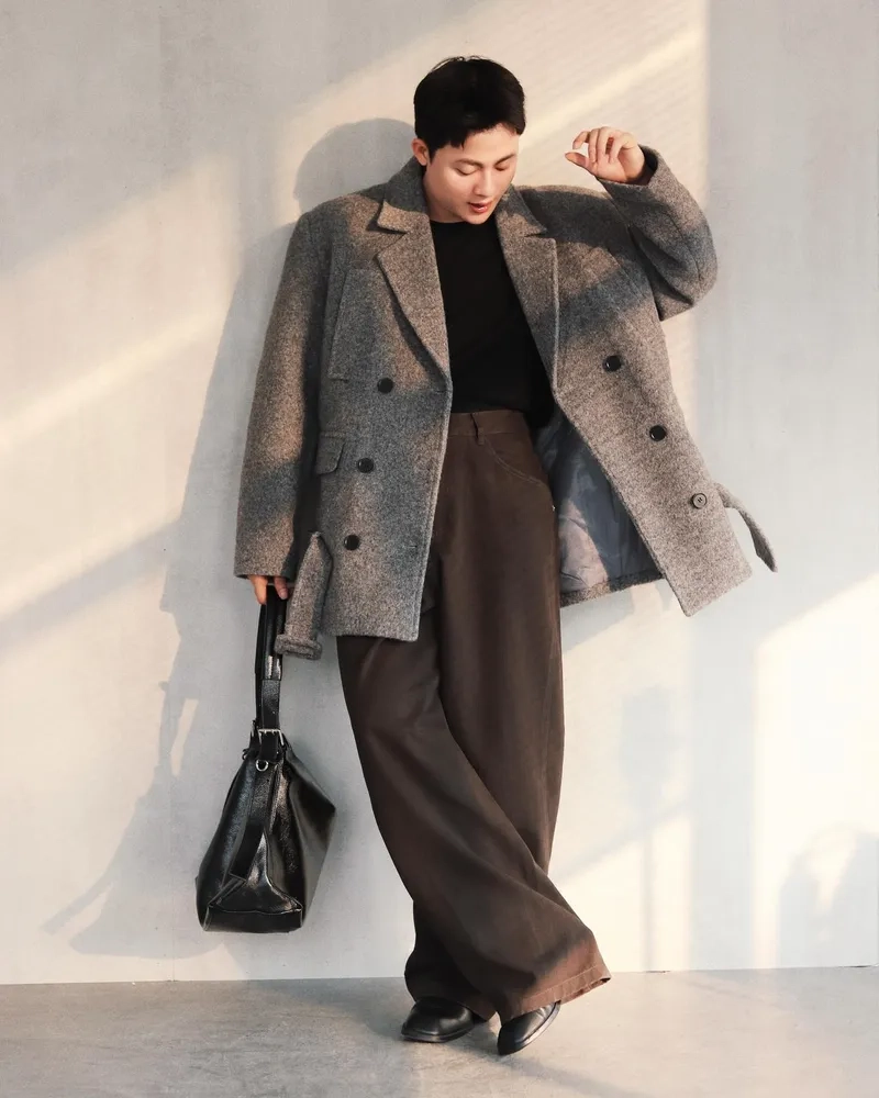 Set phối đồ Hàn Quốc đi học trẻ