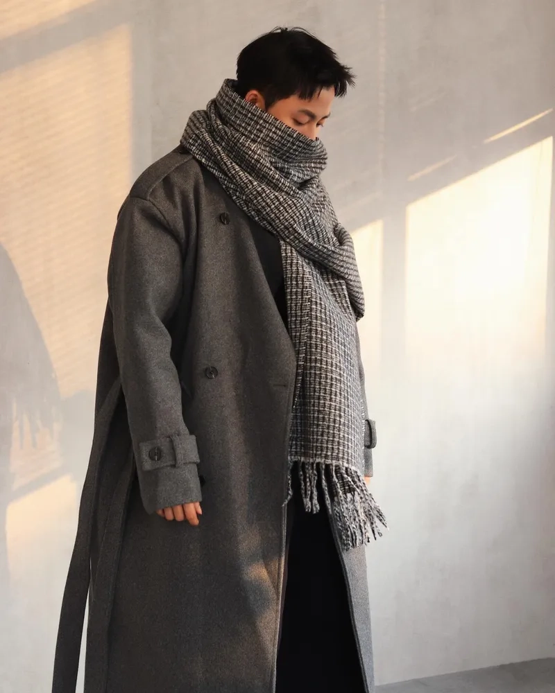 Kiểu áo oversize phong cách Hàn Quốc