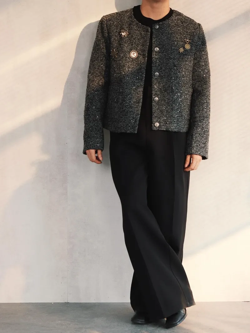 Gu phối đồ Hàn Quốc sang chảnh nhất