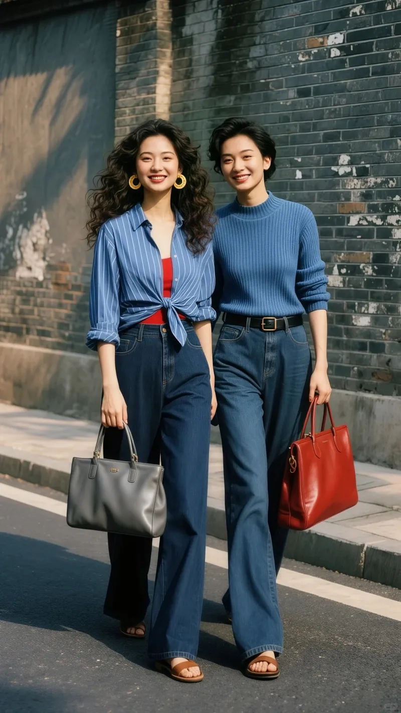 Chiếc nón beret vintage xinh xắn