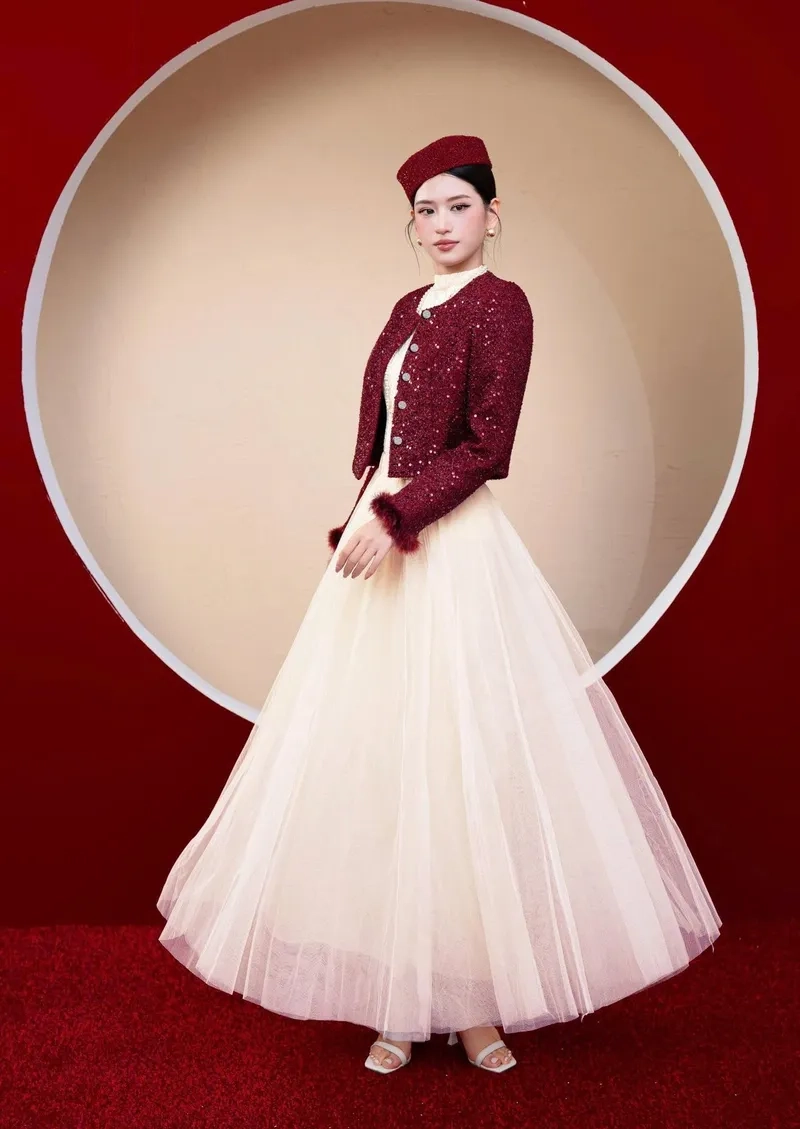 Mẫu phong cách Old Money thời thượng