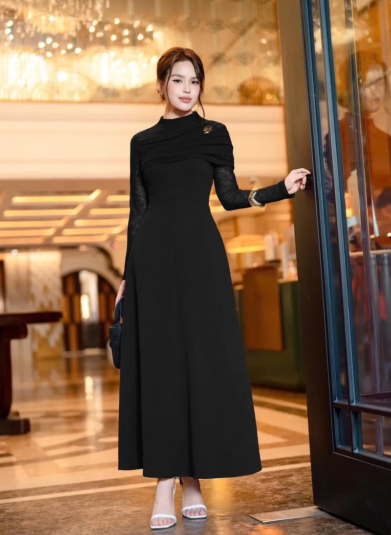 Đôi giày tây sang trọng nâng tầm bước chân