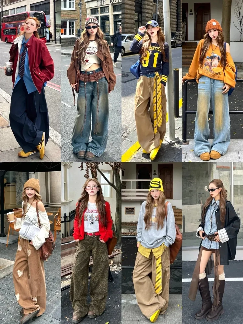 Kiểu street style nam chất lừ