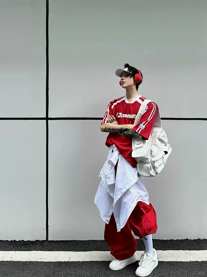Mẹo cách chọn đồ oversize street style