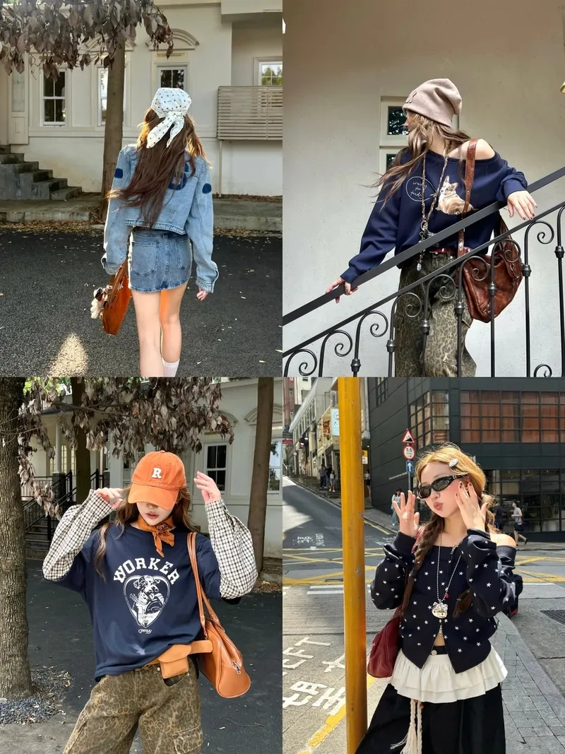 Kiểu phối đồ street style với giày jordan