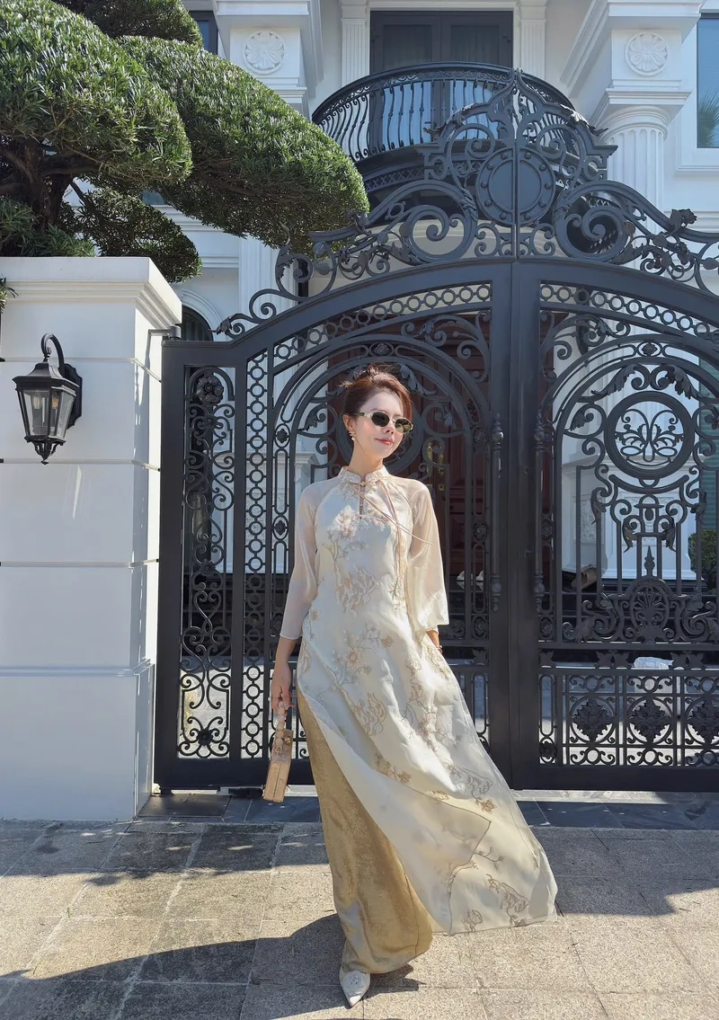 Mẹo cách phối đồ với nón lá duyên