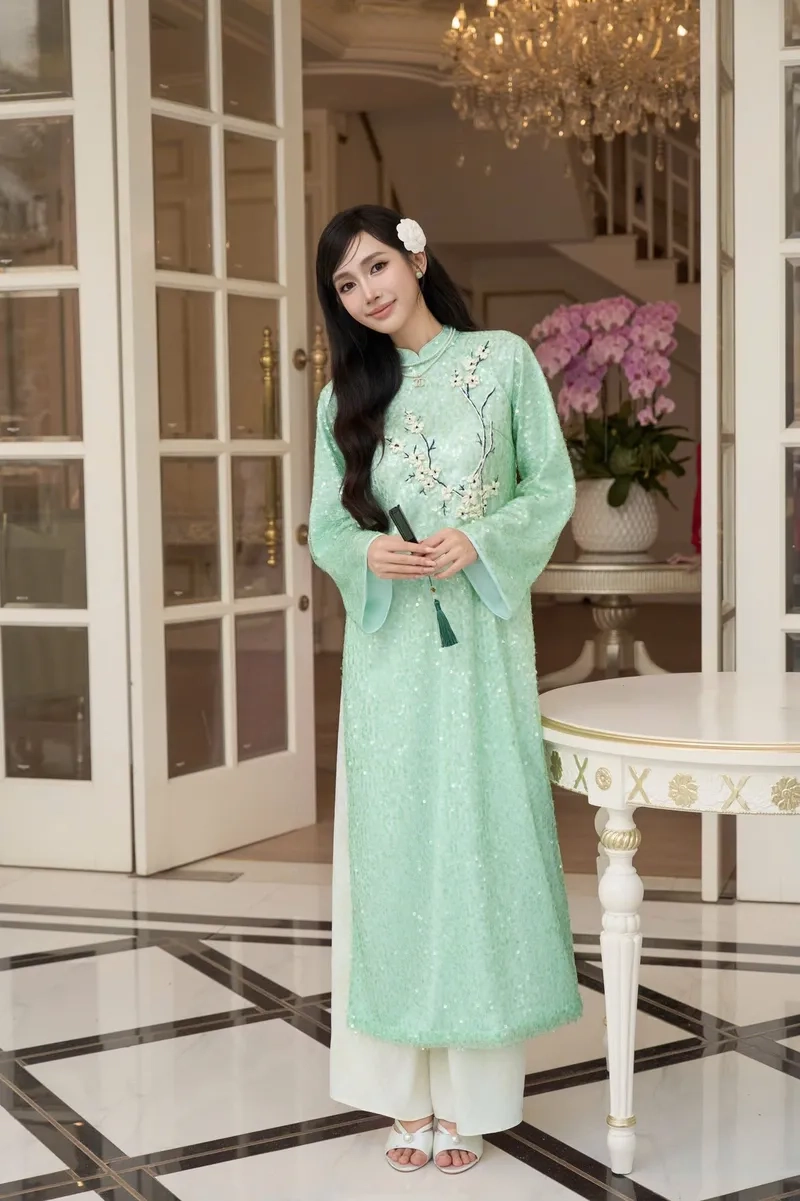 Chọn phụ kiện trang sức cổ truyền