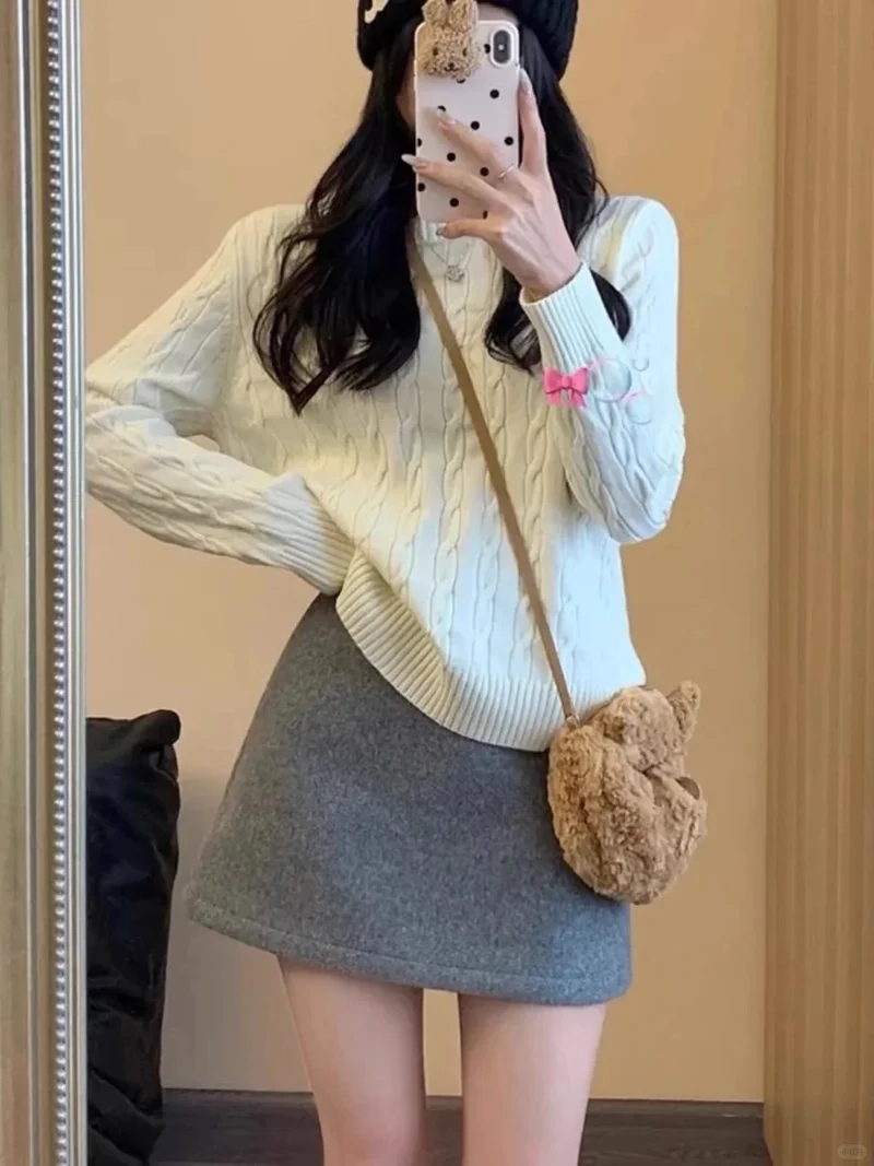 Mặc hàng ngày vẫn xinh với chân váy chữ A mặc hàng ngày