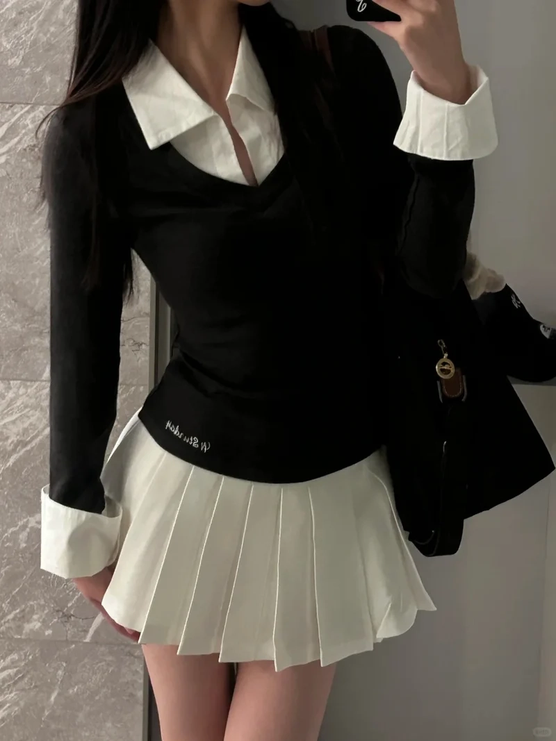 Chân váy xếp ly là gì mà vạn người mê