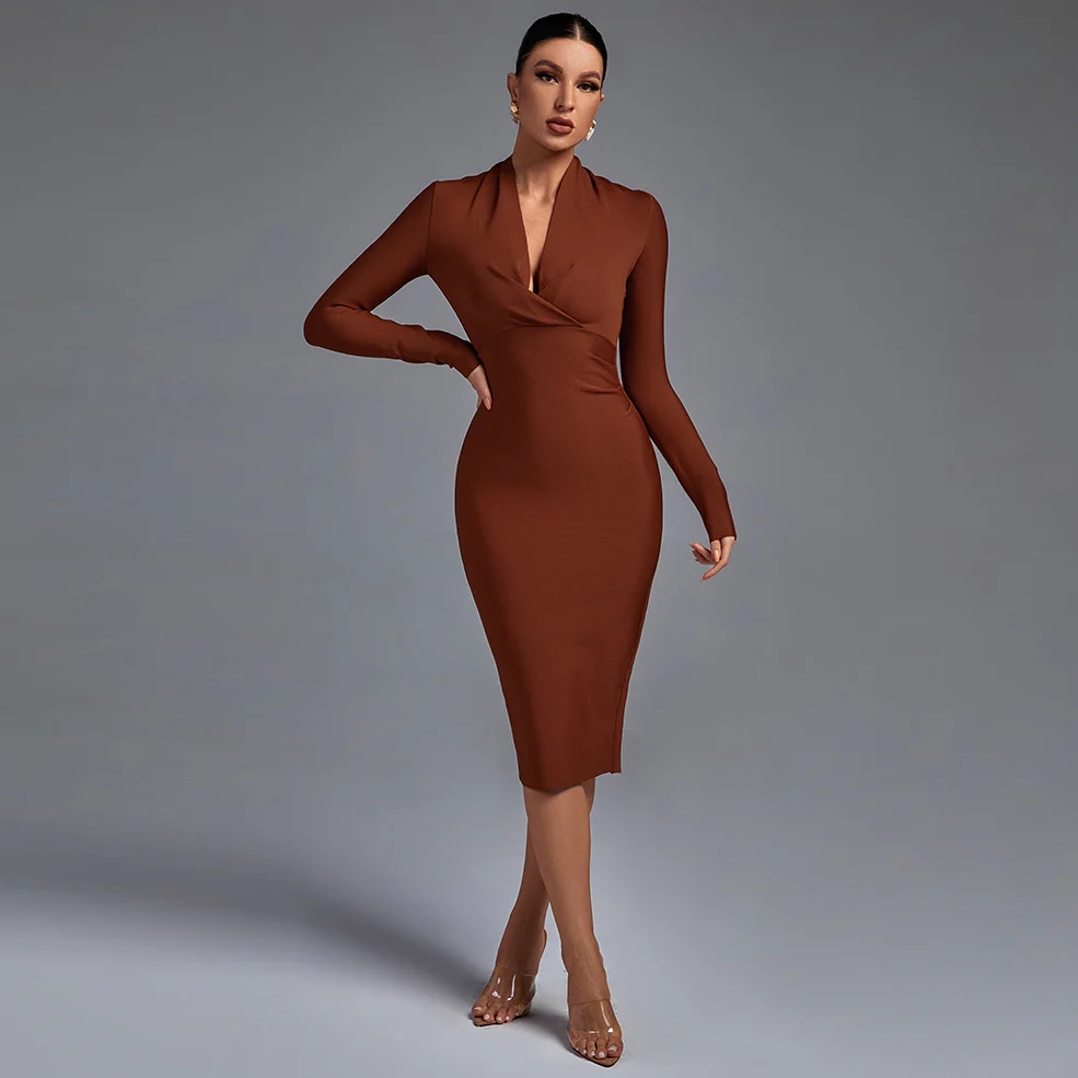 Váy dự tiệc cuốn hút giúp nàng tỏa sáng rực rỡ