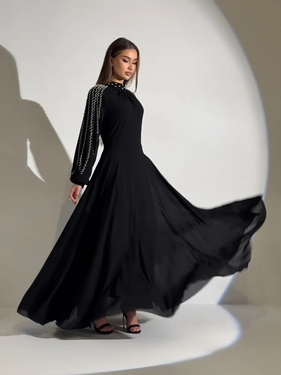 Đầm dự tiệc sang trọng tỏa sáng khí chất quý phái