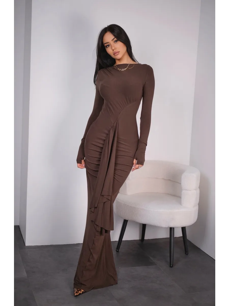 Váy ôm sát cao cấp tôn đường cong đầy mê hoặc