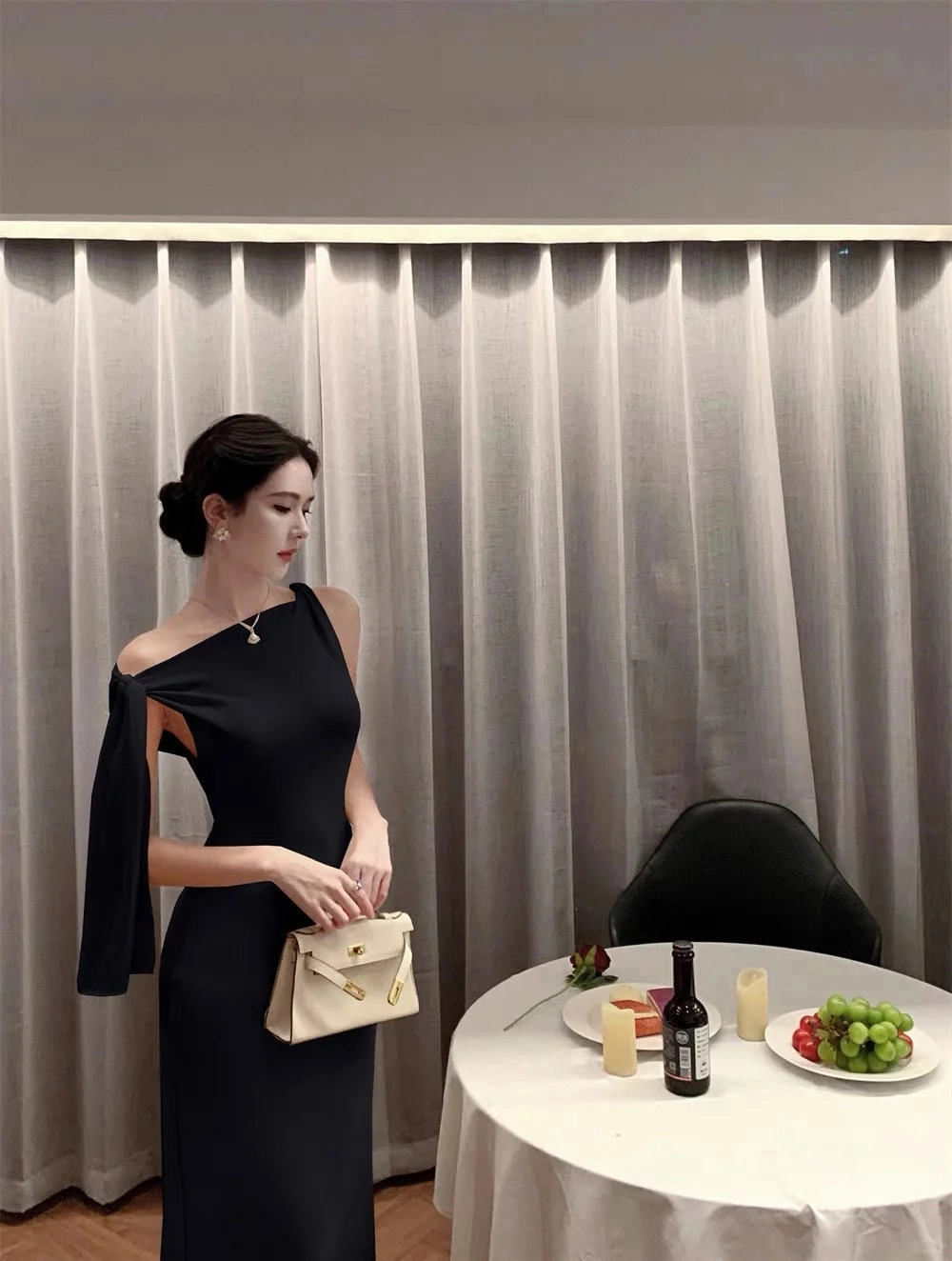 Thời trang đi đám cưới nữ thanh lịch và cuốn hút