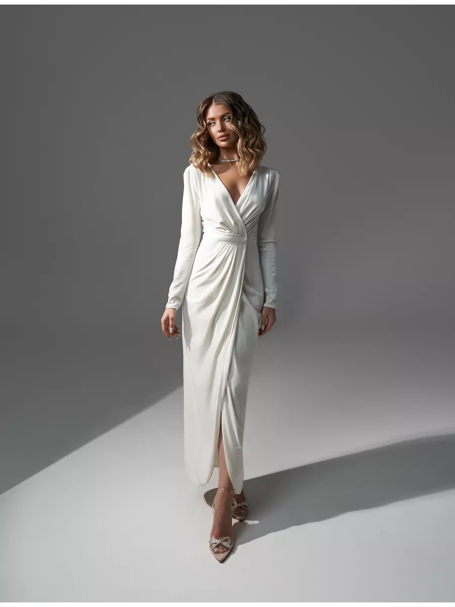 Đầm dự tiệc cưới cao cấp tỏa sáng khí chất riêng