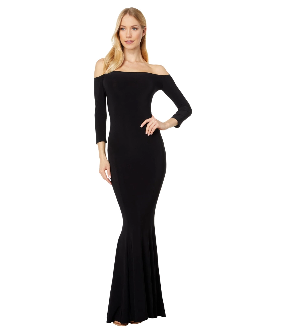 Váy đuôi cá phong cách hiện đại trẻ trung cuốn hút