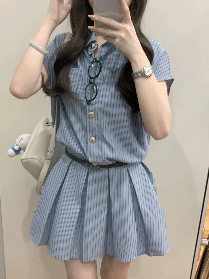 Xem ngay đầm sơ mi ảnh sản phẩm đáng thử