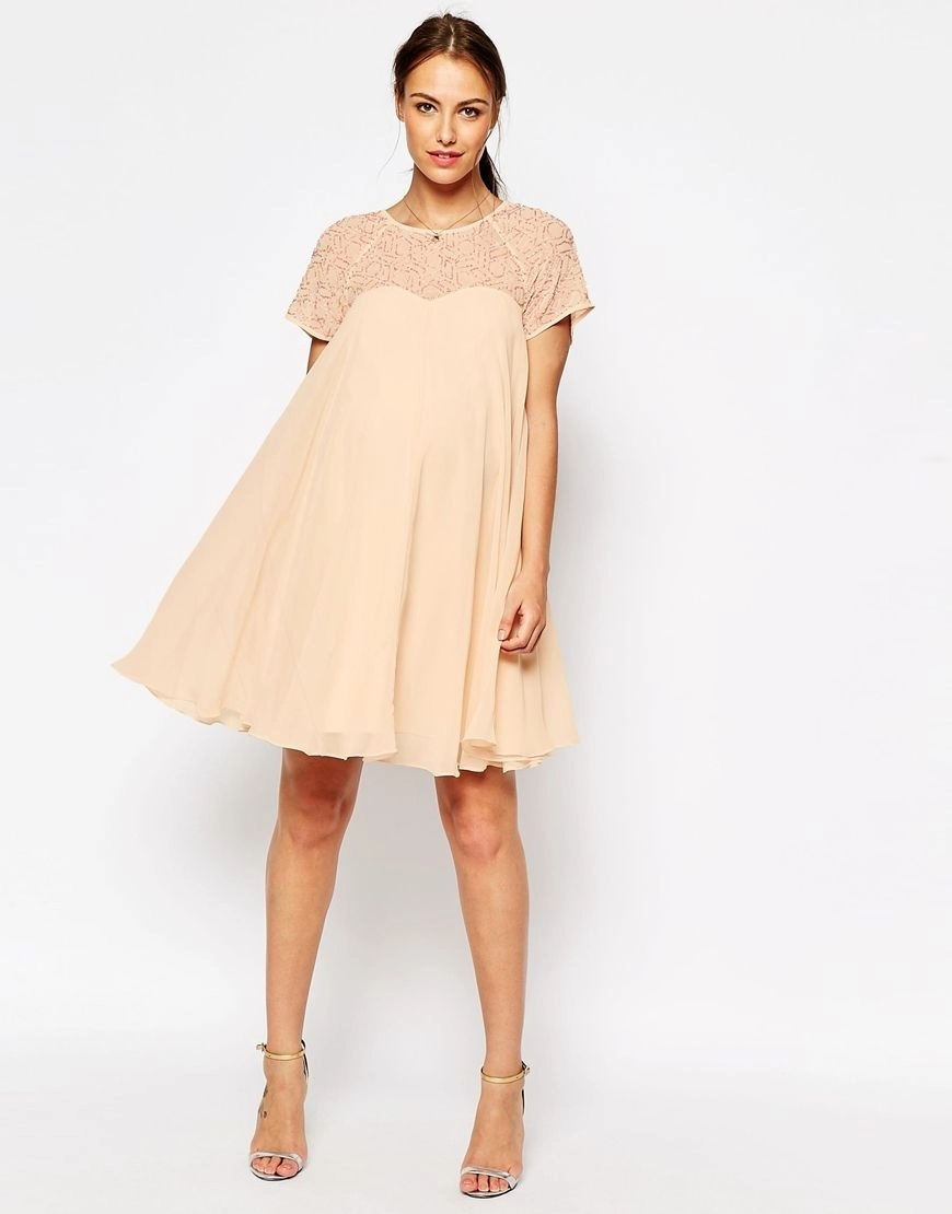 Đầm suông mặc hằng ngày tiện lợi nhẹ nhàng