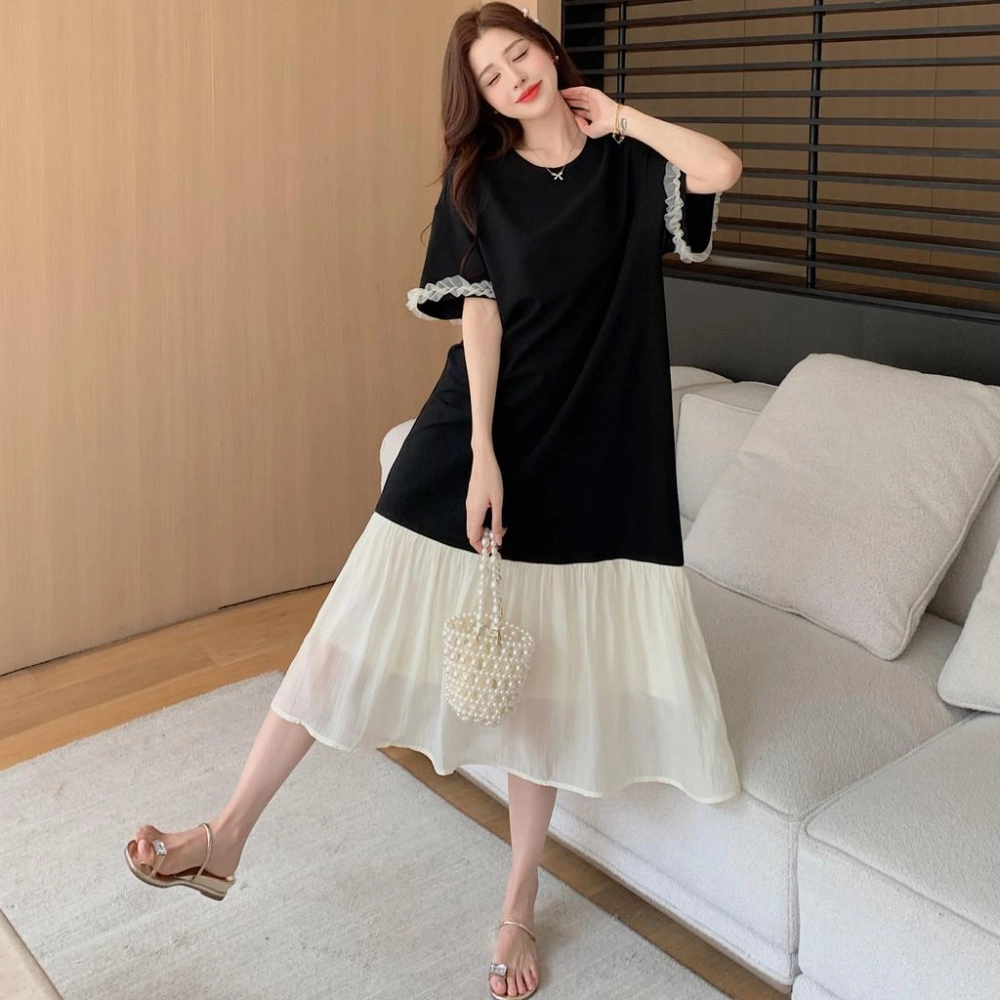 Đầm suông thời trang phù hợp nhiều hoàn cảnh