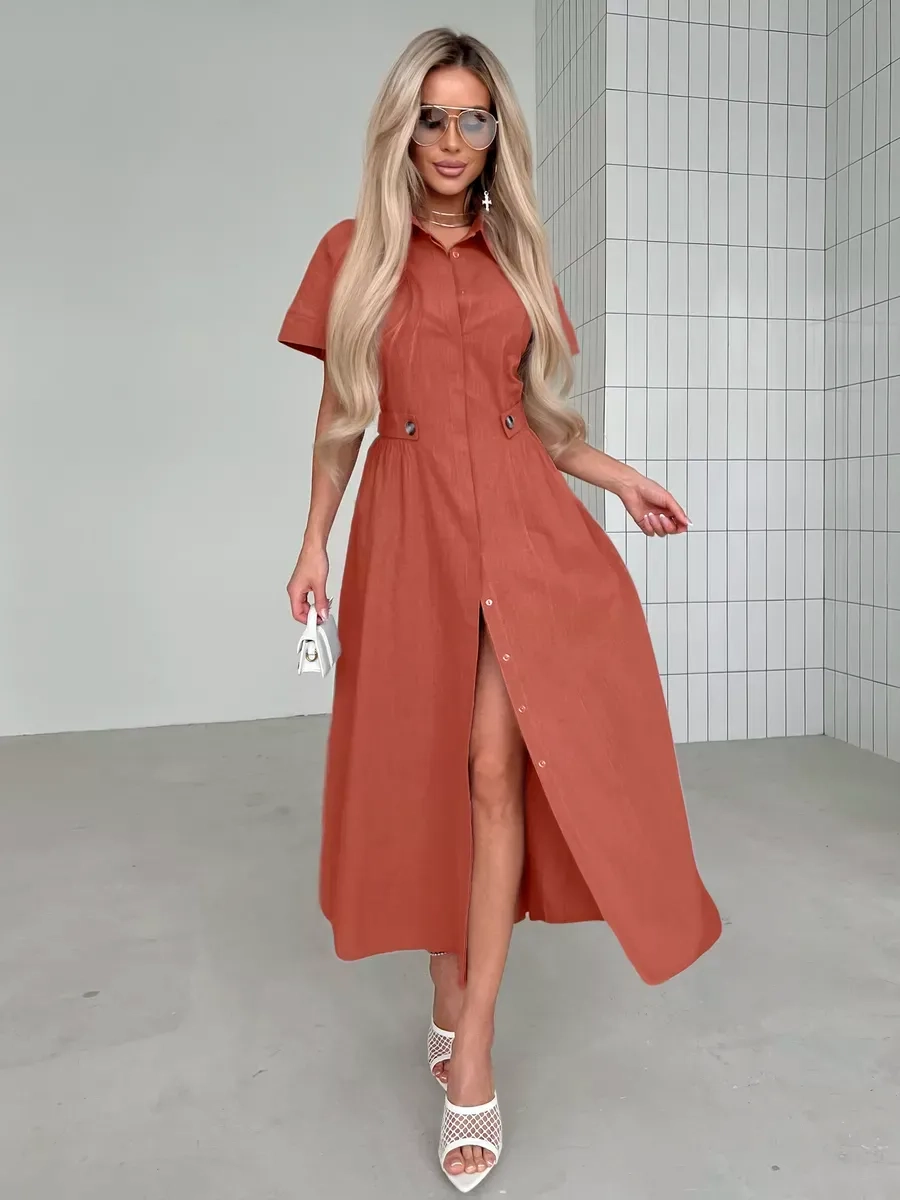 Đầm suông ứng dụng cao mặc đẹp mỗi ngày