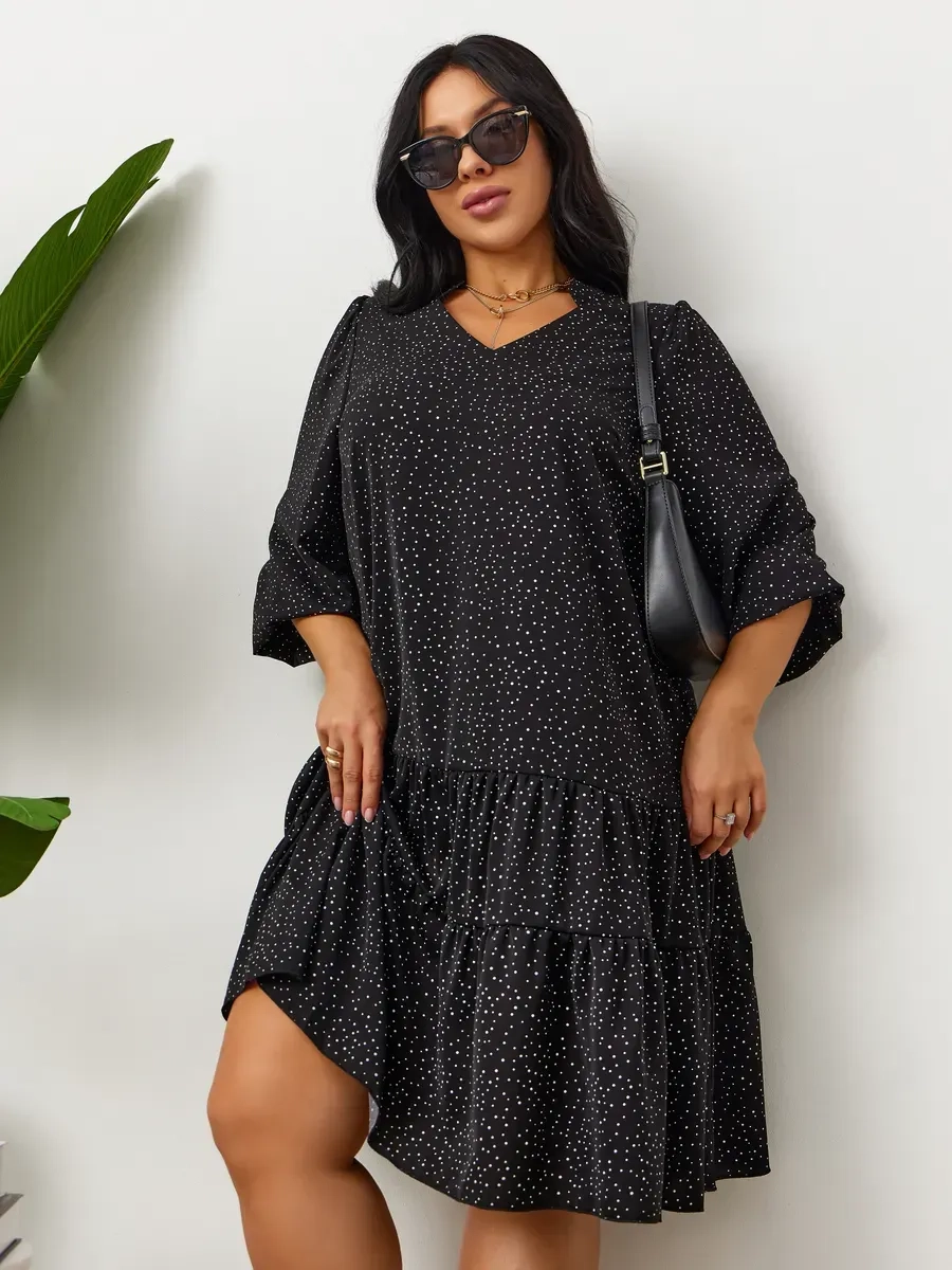 Đầm suông xu hướng dẫn đầu phong cách mới