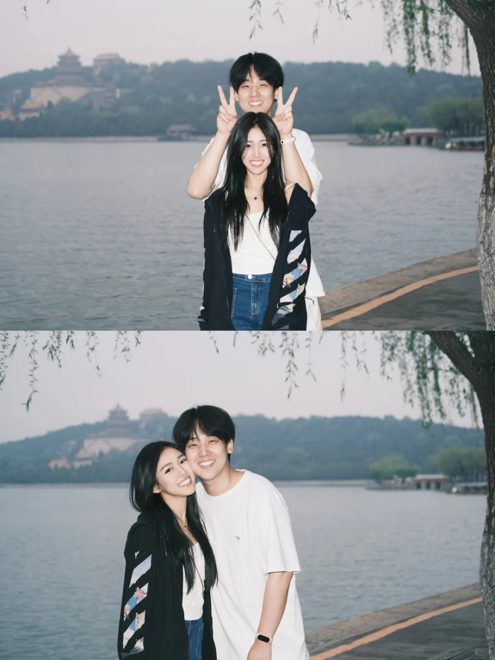 Váy cưới ngắn đôi năng động cho các cặp đôi trẻ trung