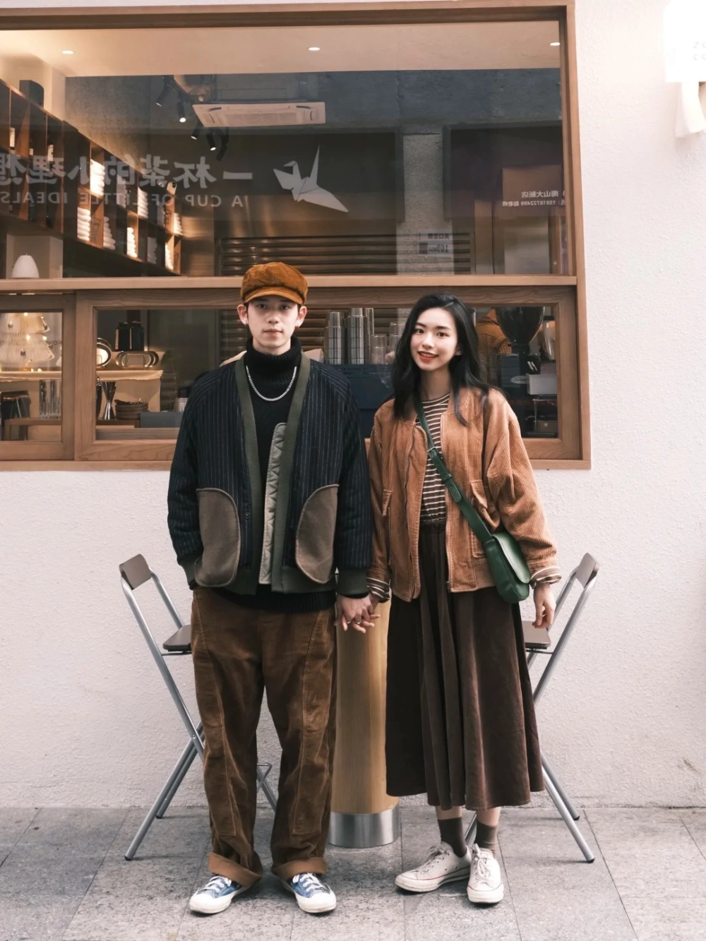 Concept chụp ảnh đôi tết ngoại cảnh đẹp tại các khu di tích cổ