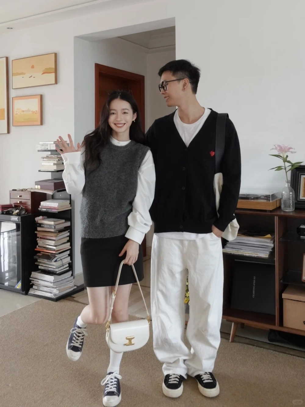 Đồ đôi du xuân lụa vân sang trọng và quý phái